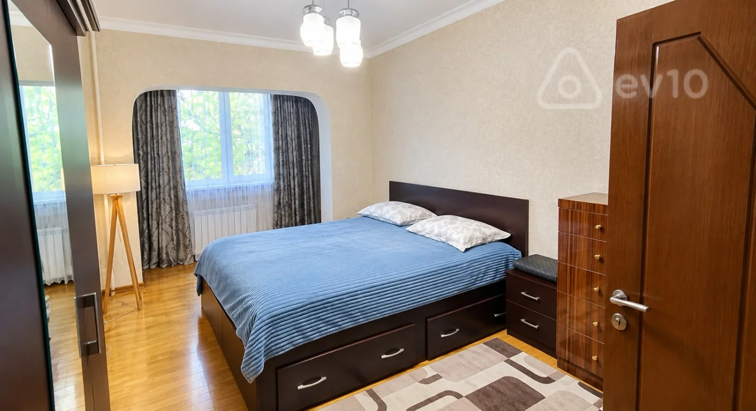 3 otaqlı mənzil, 72 m², Gəncə pr — Mənzil, Bakı (3)