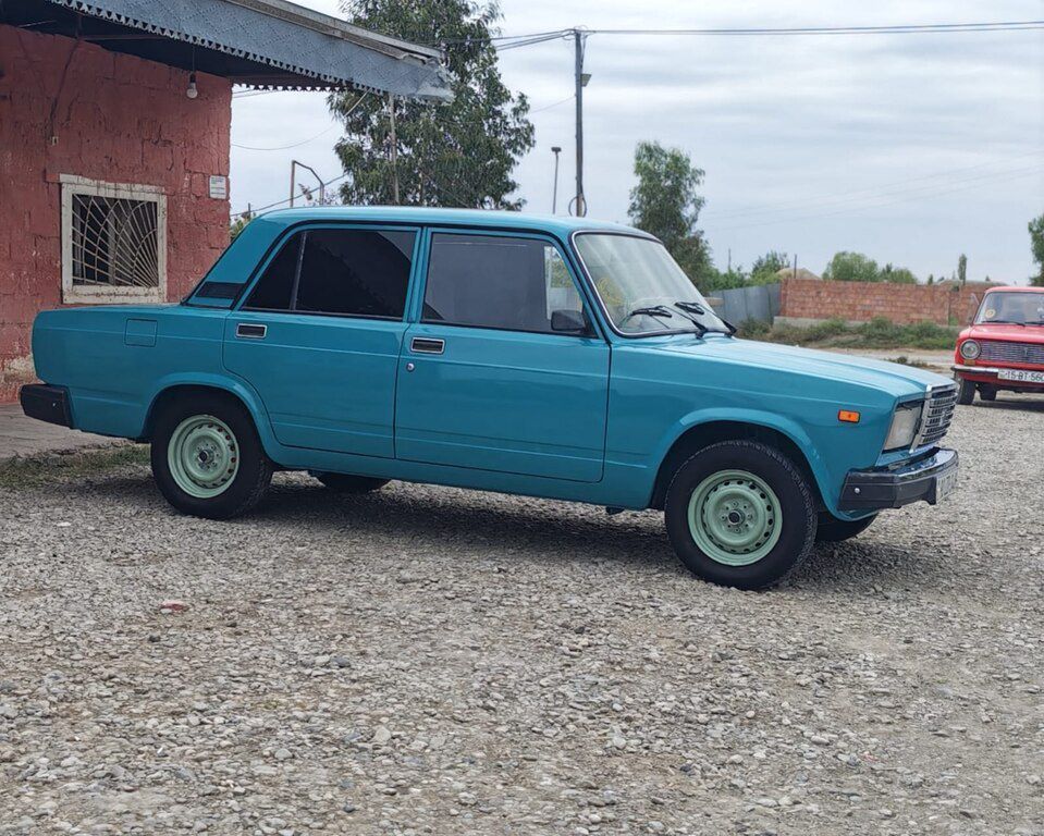 Lada (VAZ) 2107, 1.6 L, 2003 il, 30 000 km — Avtomobillər, Sabirabad (7)