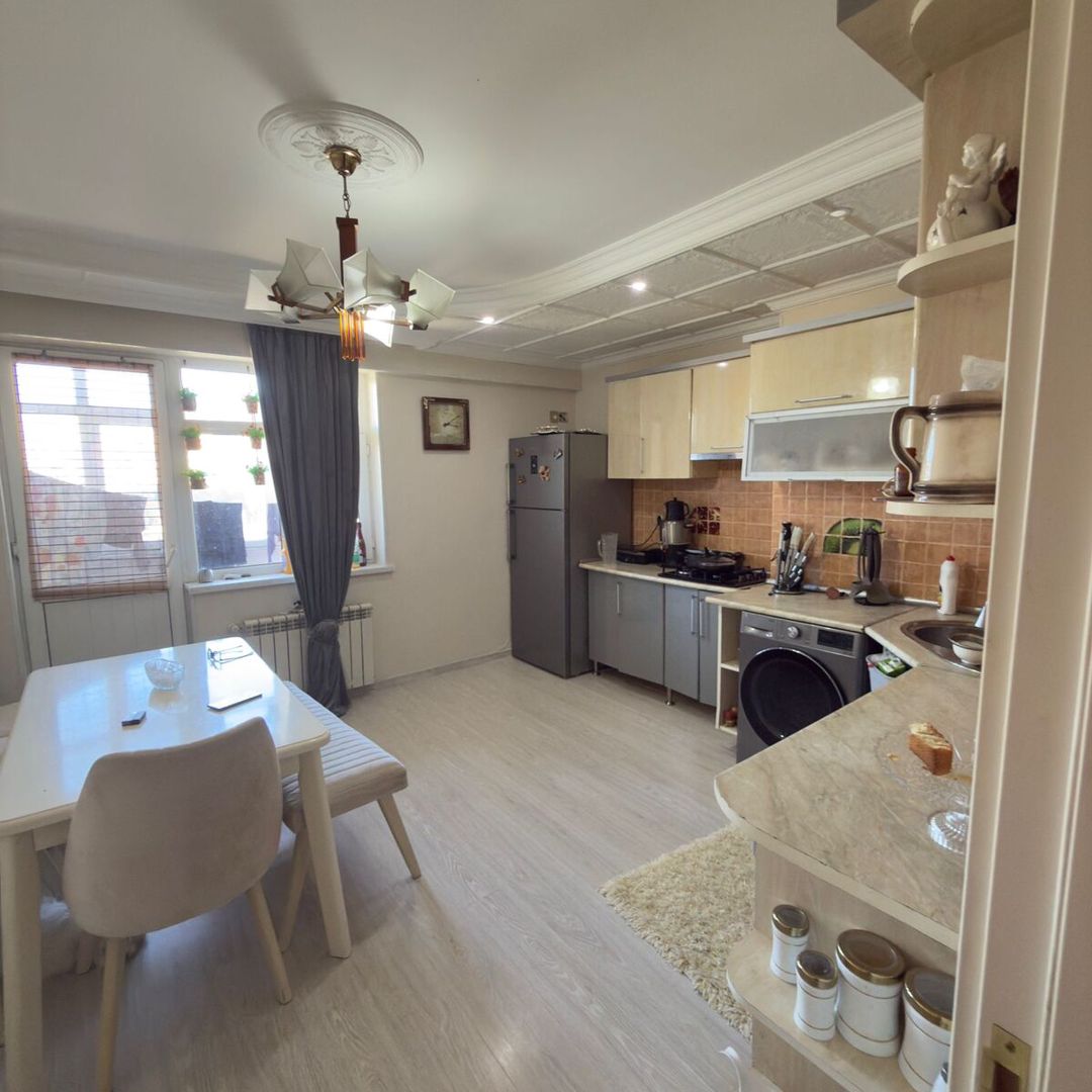 Satılır 3 otaqlı yeni tikili 120 m² — Mənzil, Bakı (7)