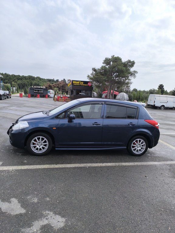 Nissan Tiida, 1.5 L, 2010 il, 345 500 km — Avtomobillər, Bakı (5)