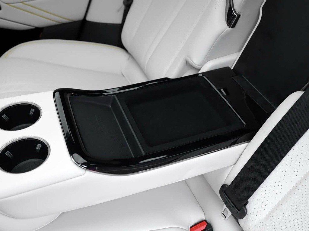 Voyah Passion S, 98 kWh, 2026 il, yeni — Avtomobillər (7)