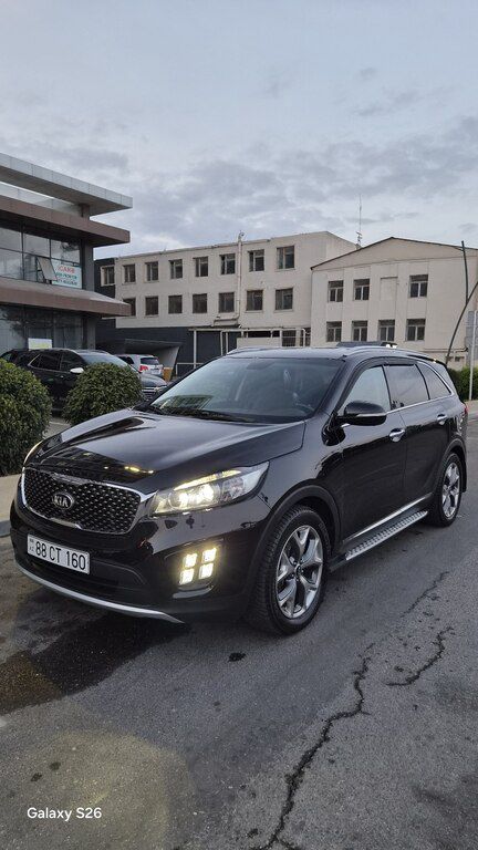 Kia Sorento, 2.0 L, 2016 il, 223 000 km — Avtomobillər, Bakı (8)