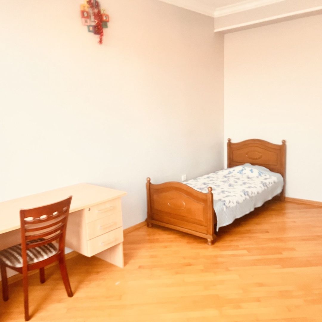 İcarəyə verilir 3 otaqlı yeni tikili 110 m² — Mənzil, Bakı (6)