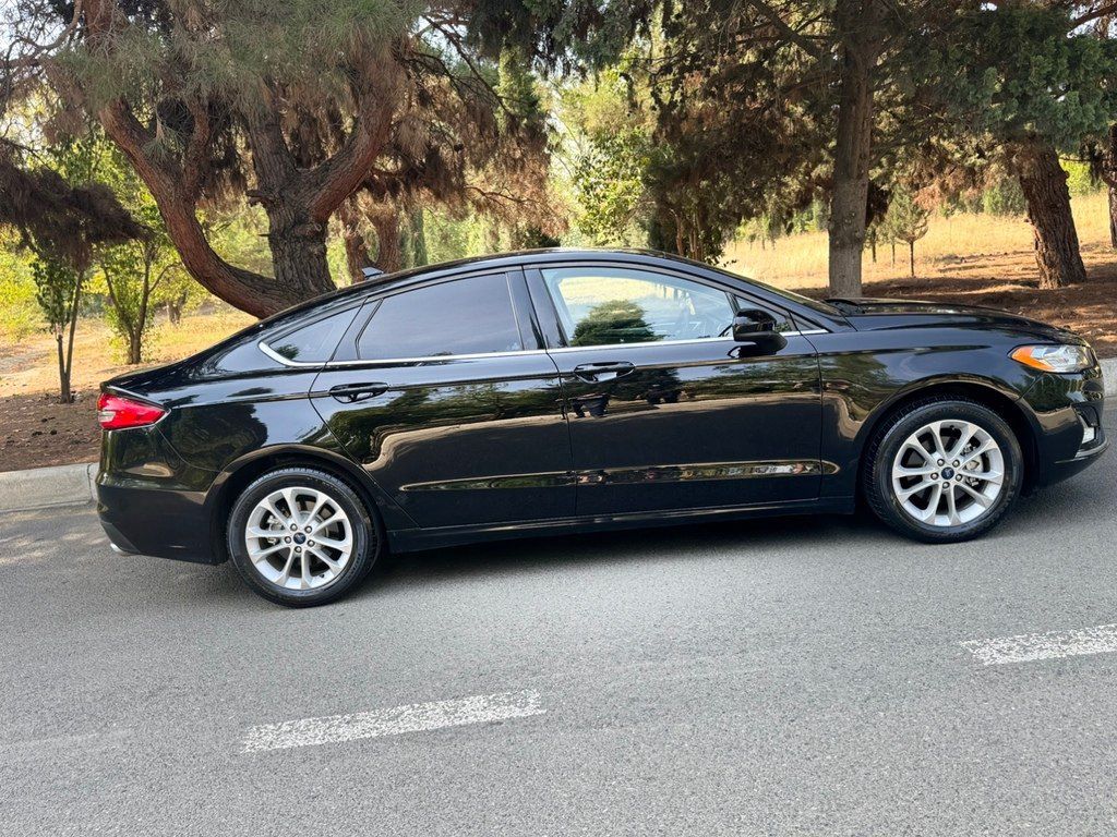 Ford Fusion (North America), 1.5 L, 2020 il, 101 693 km — Avtomobillər, Gəncə (7)