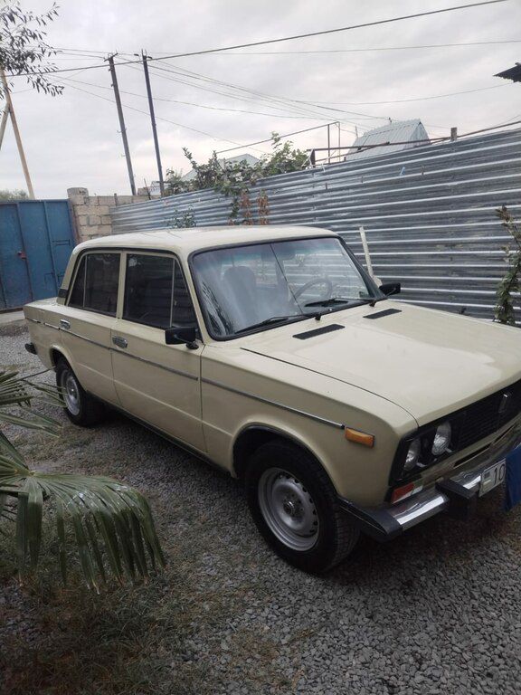 Lada (VAZ) 2106, 1.6 L, 1982 il, 888 800 km — Avtomobillər, Ağdaş (10)