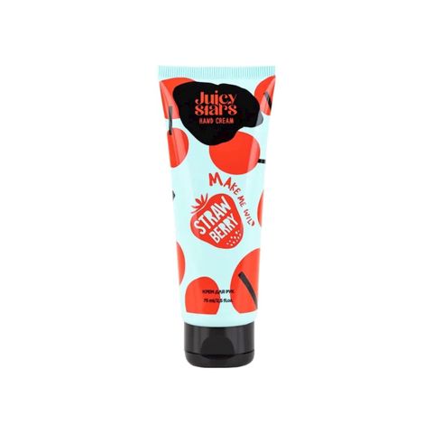 Əl kremi Juicy Stars Make Me Wild Strawberry 75 ml — Bakı