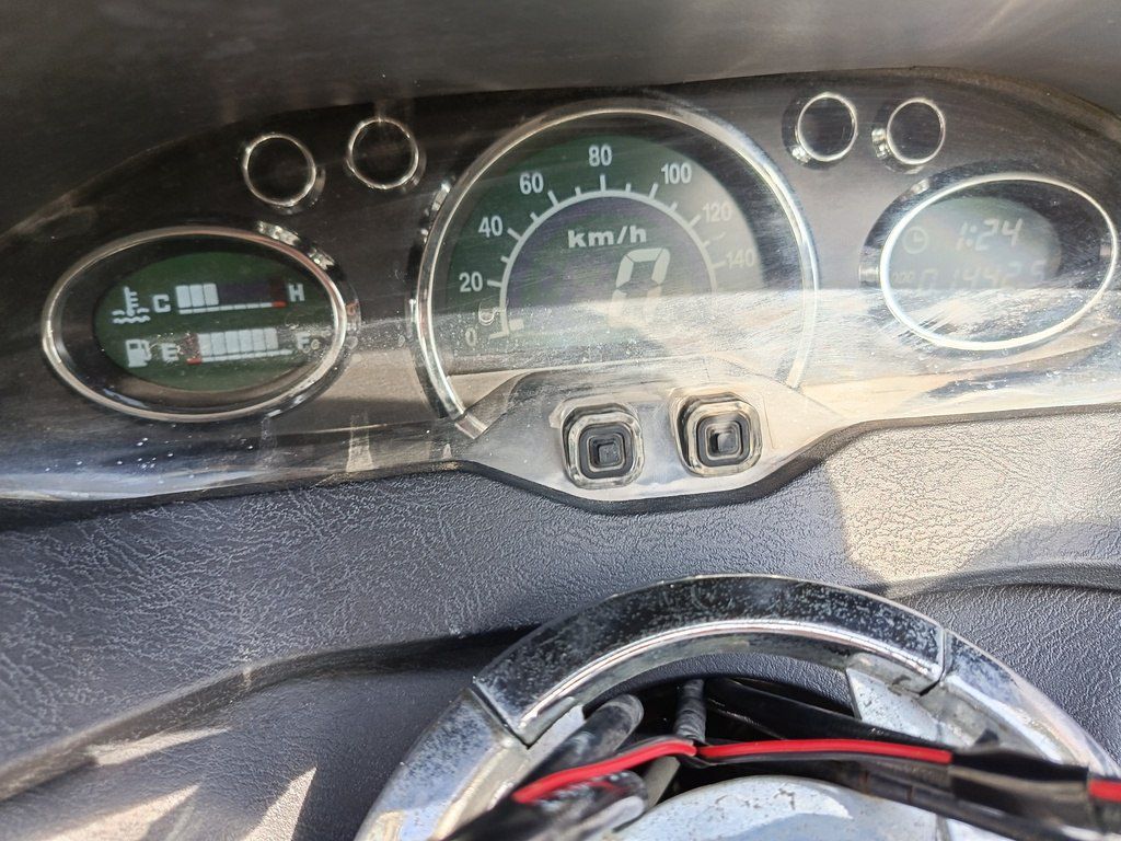 Suzuki Burgman, 300 sm3, 2021 il, 1 100 km — Motosikletlər, Bakı (8)