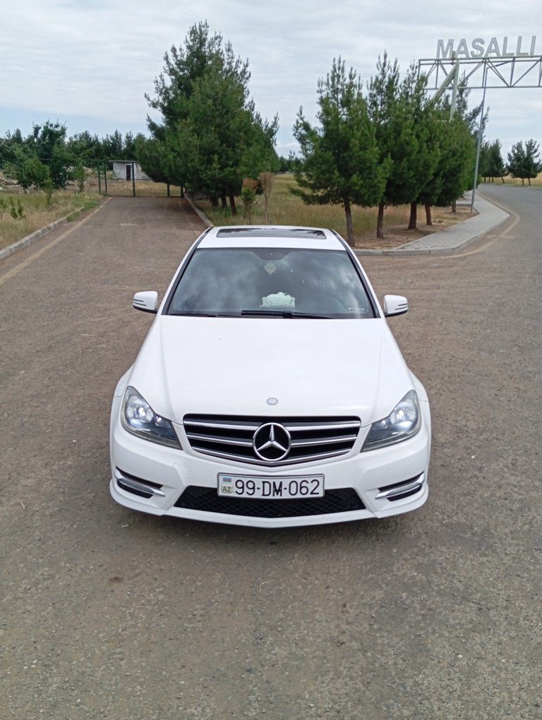 Mercedes C 250, 1.8 L, 2014 il, 303 130 km — Avtomobillər, Masallı (7)