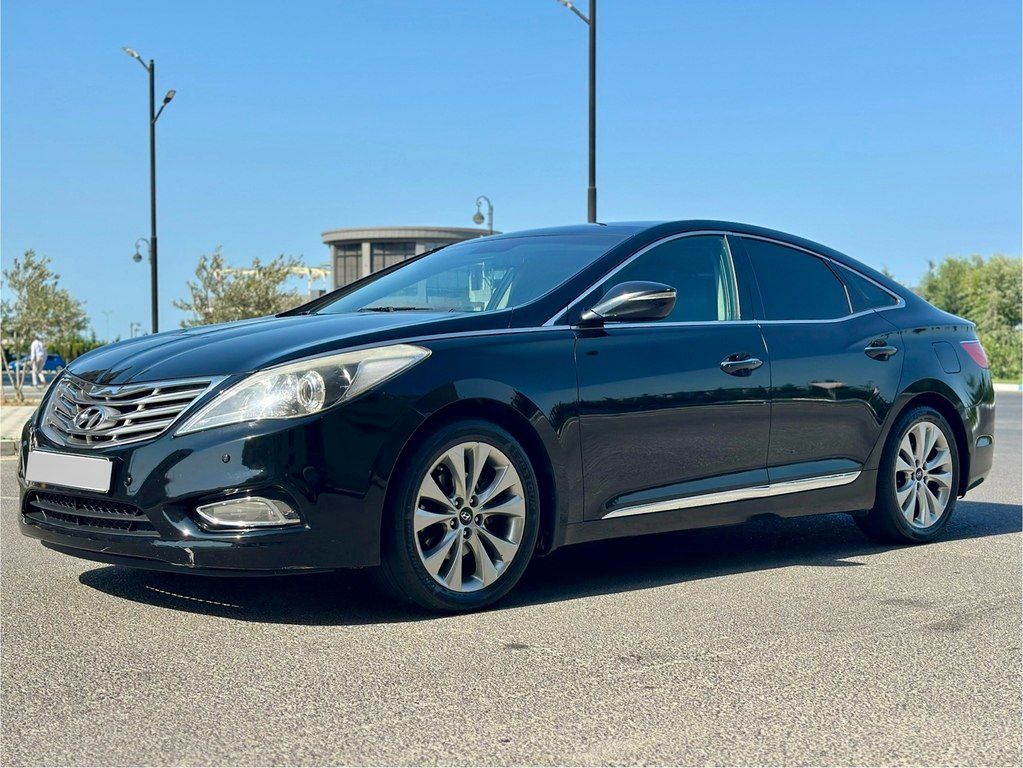 Hyundai Grandeur, 2.4 L, 2011 il, 262 000 km — Avtomobillər, Sumqayıt (5)