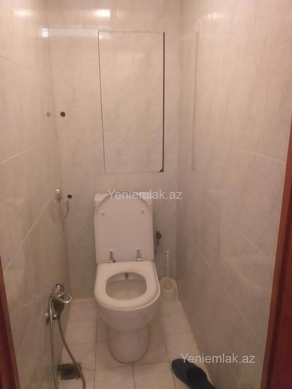 Kirayə 3 otaqlı Bina evi menzil (Köhnə tikili), 80 m², Sabunçu rayonu — Mənzil, Bakı (10)