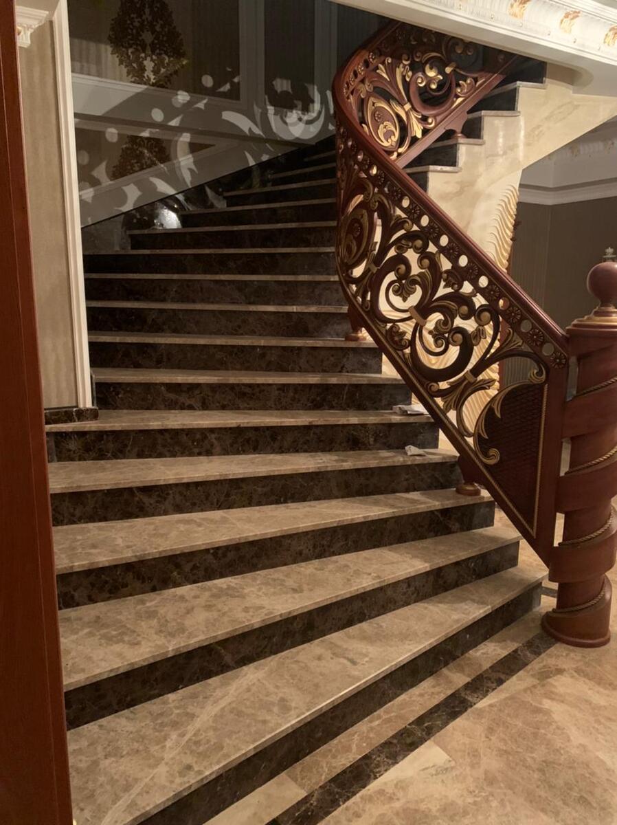 Satılır 6 otaqlı yeni tikili 400 m² — Mənzil, Bakı (10)