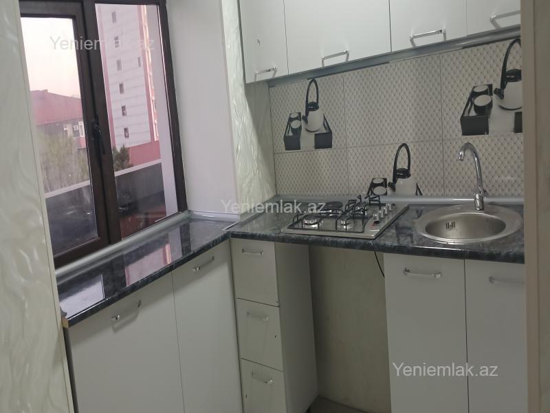 Satılır 1 otaqlı Bina evi menzil (Köhnə tikili), 30.2 m², 36-cı məhəllə — Mənzil, Sumqayıt (2)