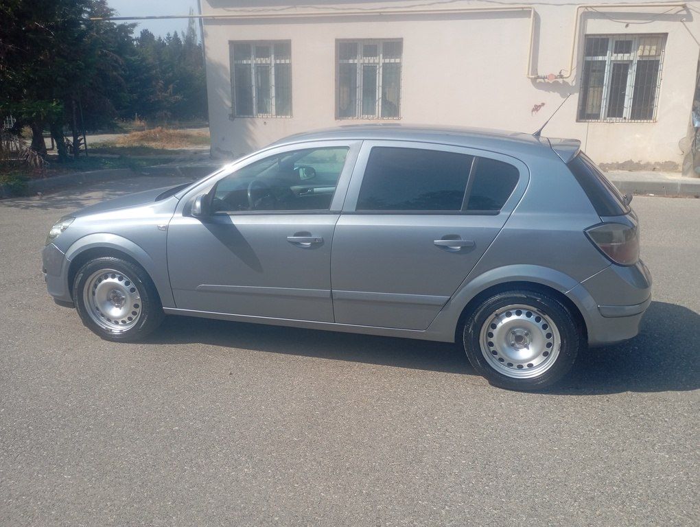 Opel Astra, 1.4 L, 2008 il, 320 000 km — Avtomobillər, Sumqayıt (4)