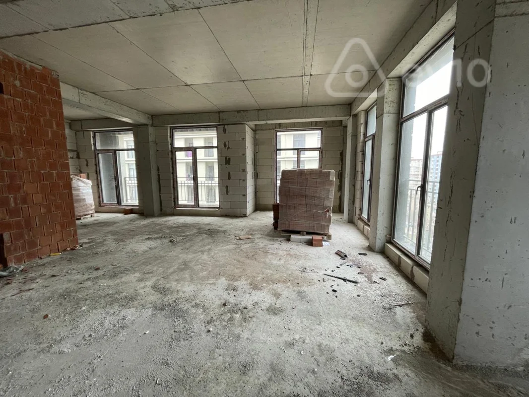 3 otaqlı mənzil, 104 m², Hesenoğlu küç — Mənzil, Bakı (12)