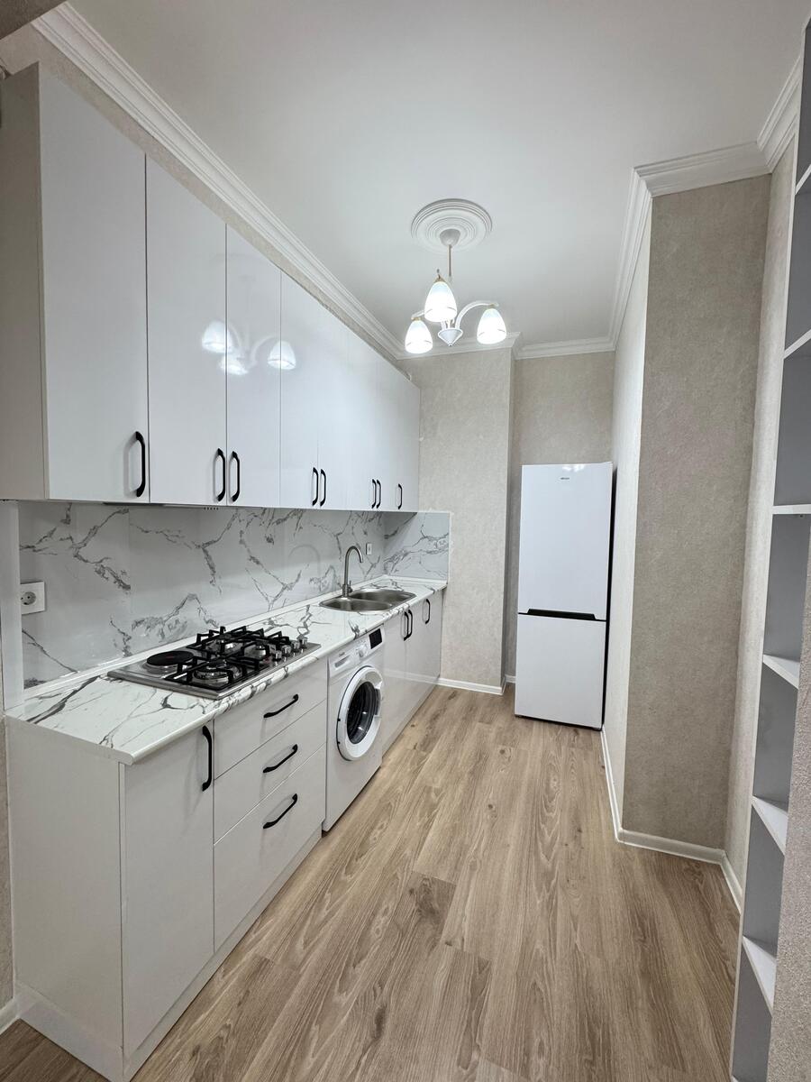 İcarəyə verilir 2 otaqlı yeni tikili 75 m² — Mənzil, Sumqayıt (3)