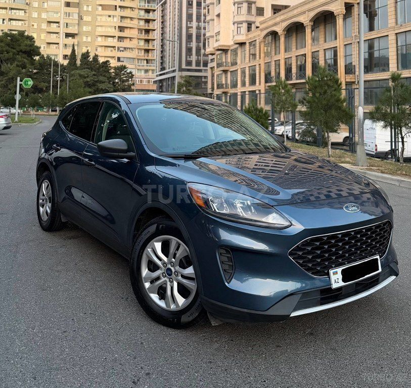Ford Escape, 1.5 L, 2020 il, 128 000 km — Avtomobillər, Bakı