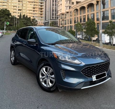 Ford Escape, 1.5 L, 2020 il, 128 000 km — Bakı