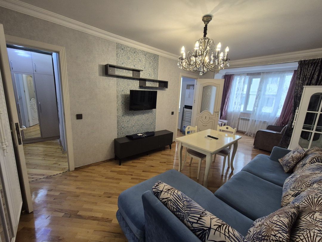 İcarəyə verilir 1 otaqlı köhnə tikili 30 m² — Mənzil, Bakı (10)