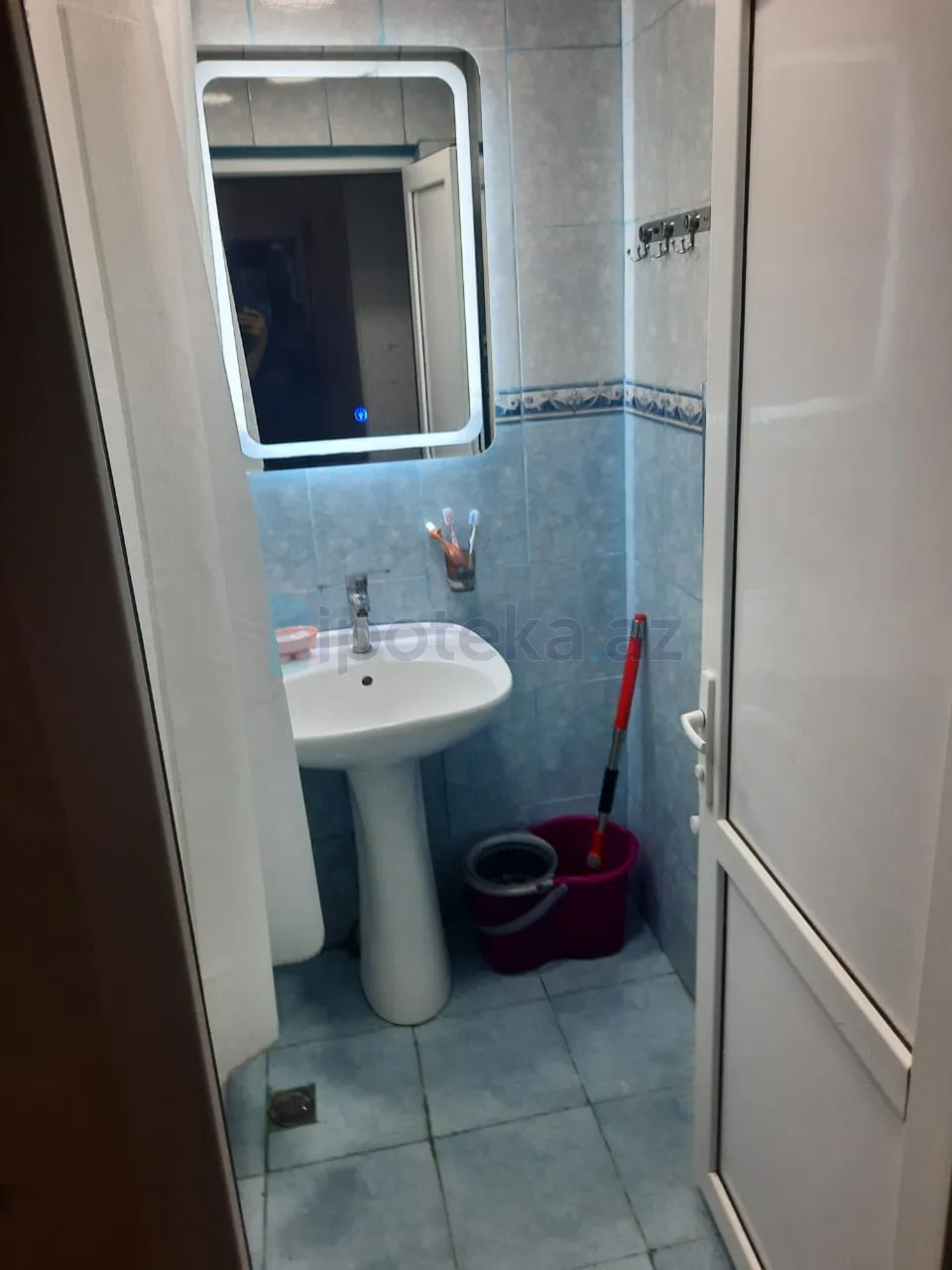 Satılır: 3 Otaq, Yeni tikili, 85.00 m² — Mənzil, Masazır (12)