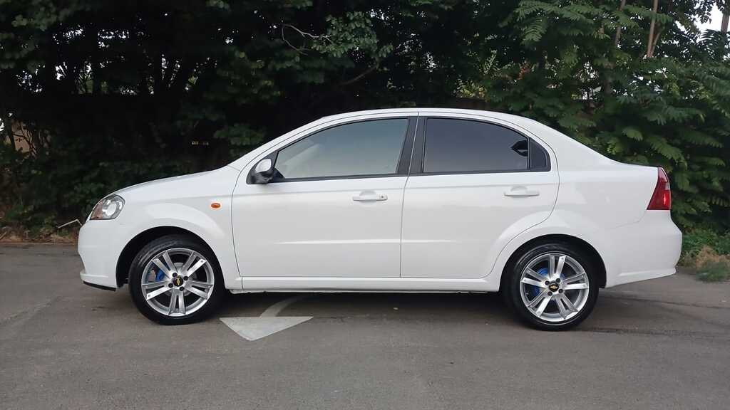 Chevrolet Aveo, 1.4 L, 2010 il, 332 955 km — Avtomobillər, Bakı (9)