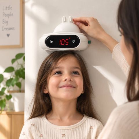 Rəqəmsal boyölçən, Plastik, Maksimal boyu 130 sm — Bakı