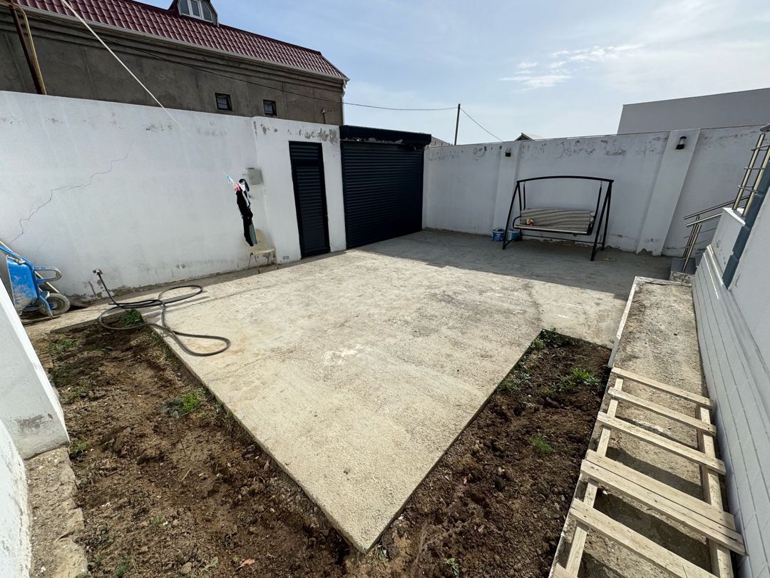 Satılır 3 otaqlı həyət evi/bağ evi 140 m² — Ev, villa, Bakı (6)
