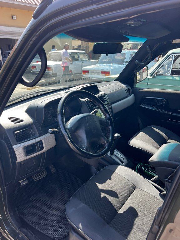 Mitsubishi Pajero io, 1.8 L, 2000 il, 400 000 km — Avtomobillər, İmişli (10)