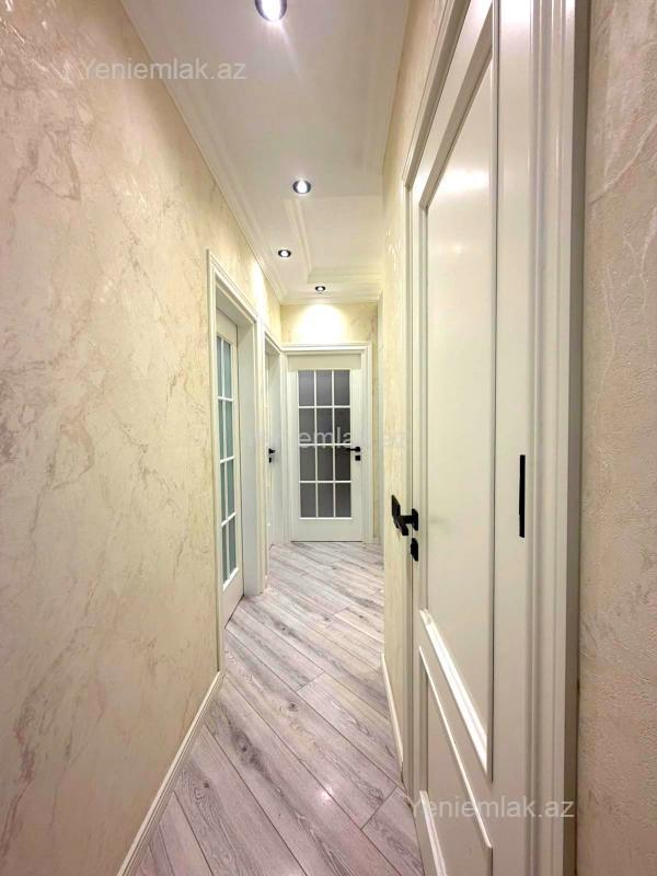 Satılır 3 otaqlı Bina evi menzil (Köhnə tikili), 85 m², Nizami rayonu — Mənzil, Bakı (7)