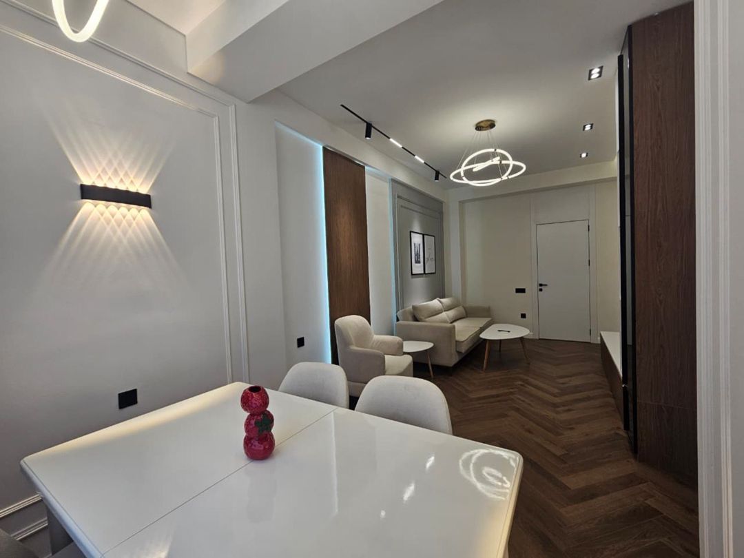 Satılır 3 otaqlı yeni tikili 115 m² — Mənzil, Bakı (4)