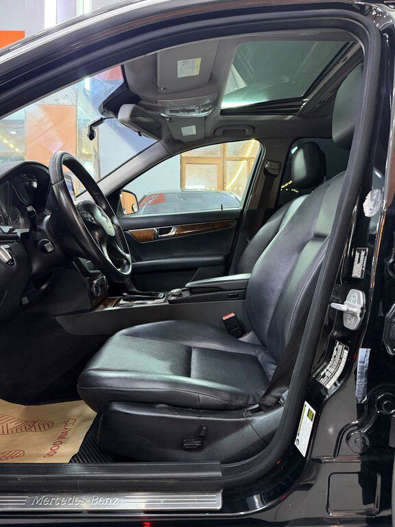 Mercedes C 300, 3.0 L, 2008 il, 342 021 km — Avtomobillər, Xırdalan (9)