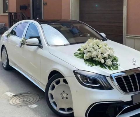S class 2019 — Bakı