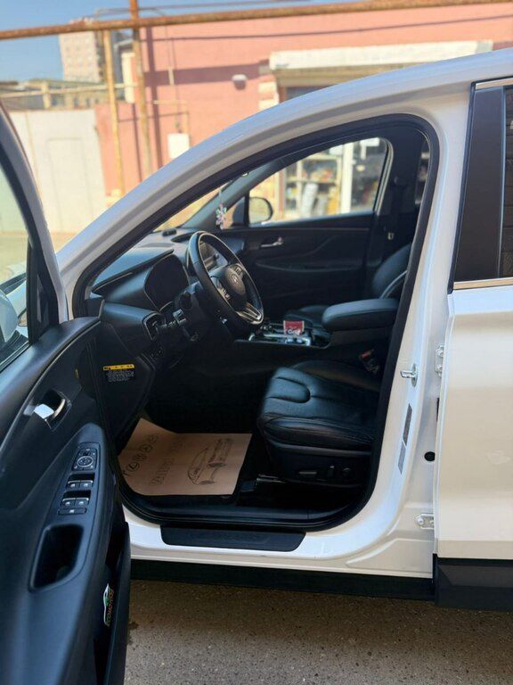 Hyundai Santa Fe, 2.0 L, 2019 il, 71 000 km — Avtomobillər, Bakı (12)