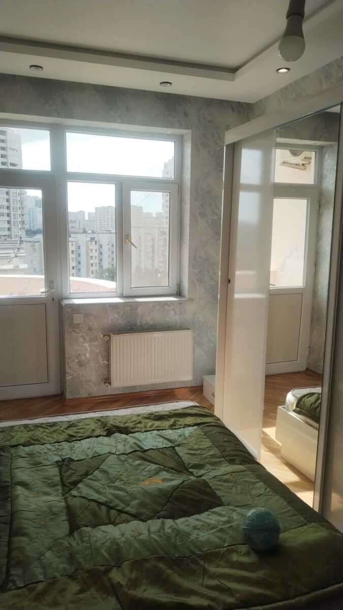 İcarəyə verilir 2 otaqlı yeni tikili 85 m² — Mənzil, Bakı (7)
