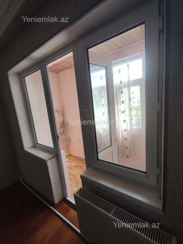 Kirayə 3 otaqlı Bina evi menzil (Köhnə tikili), 65 m², 5-ci mikrorayon — Mənzil, Sumqayıt (5)