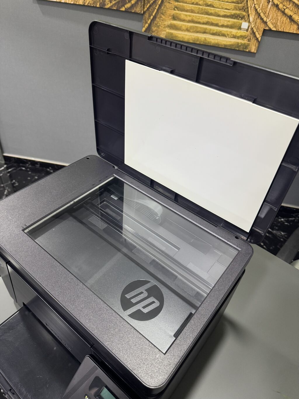 HP Color LaserJet Pro MFP M176n – Rəngli Lazer Printer Rəngli — Printerləri, Bakı (2)