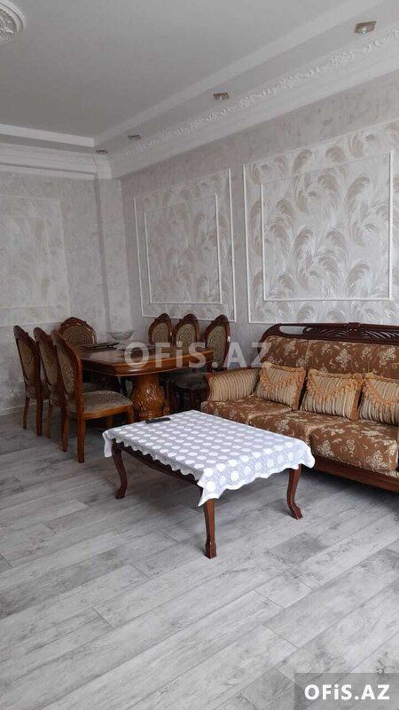 Yeni tikili Kirayə Verilir Nəsimi r., 2 otaq, 72 m² — Bakı