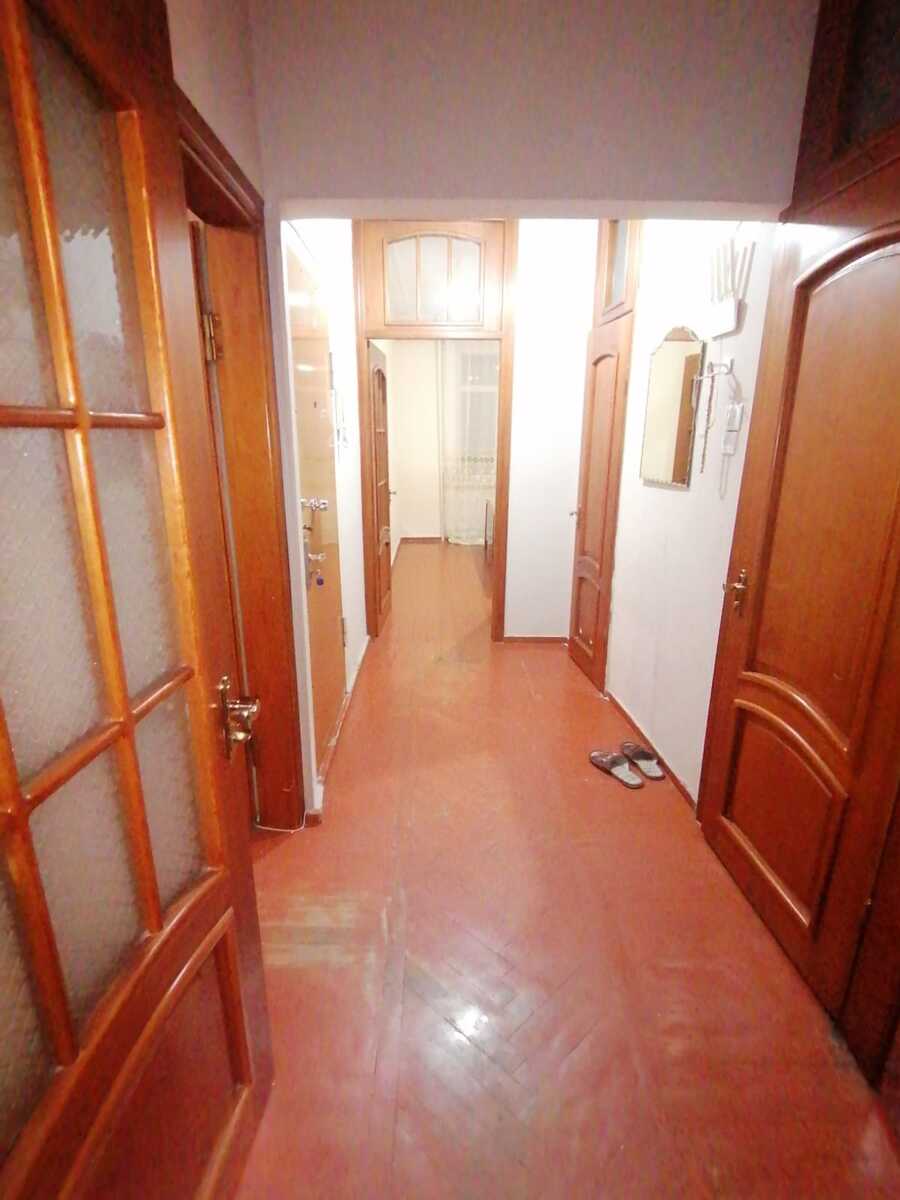 Satılır 2 otaqlı köhnə tikili 65 m² — Mənzil, Bakı (7)