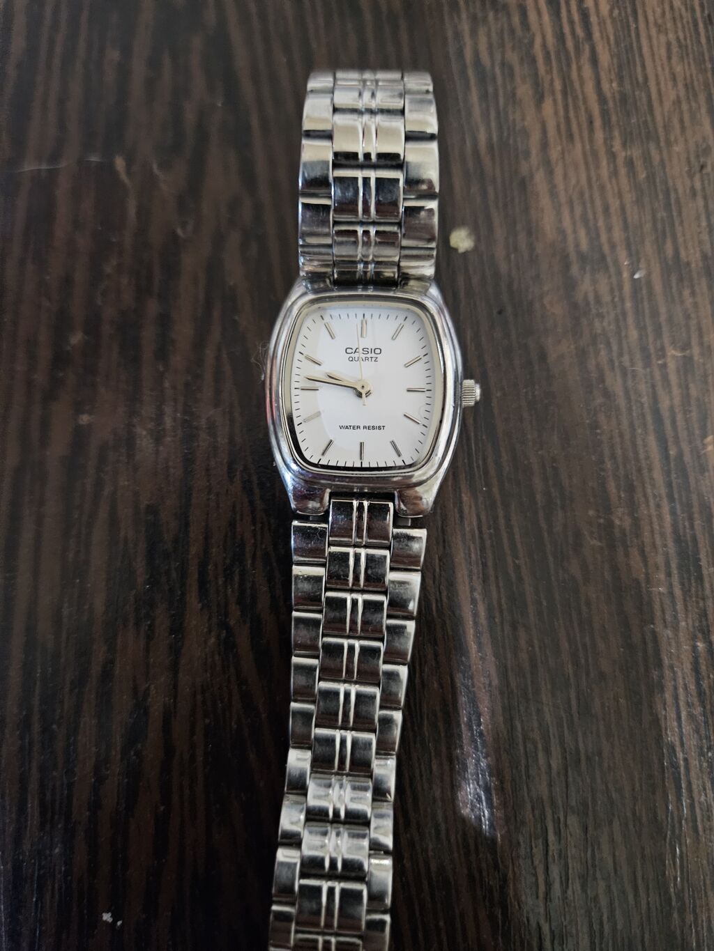 Casio Quartz qol saatı - Mexanizm: Quartz - Korpus: metal - Qolbaq — Qol saatları, Bakı