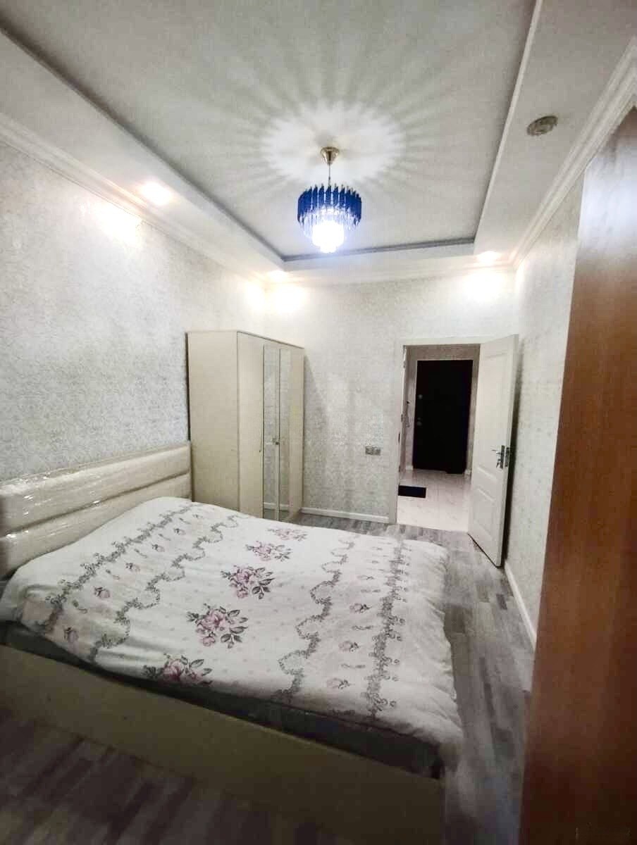İcarəyə verilir 2 otaqlı yeni tikili 70 m² — Mənzil, Bakı (2)