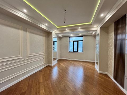 Satılır 4 otaqlı yeni tikili 144 m² — Bakı