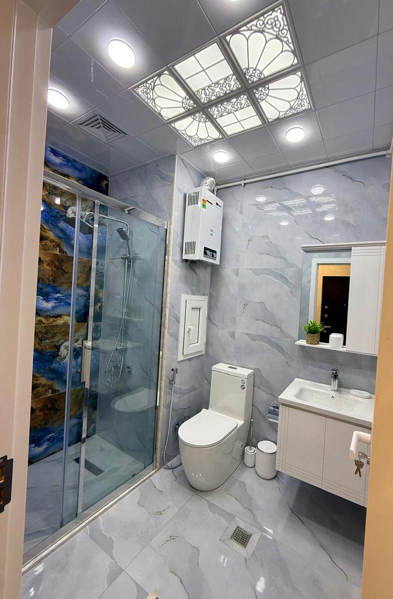 Satılır 2 otaqlı köhnə tikili 45 m² — Mənzil, Bakı (10)
