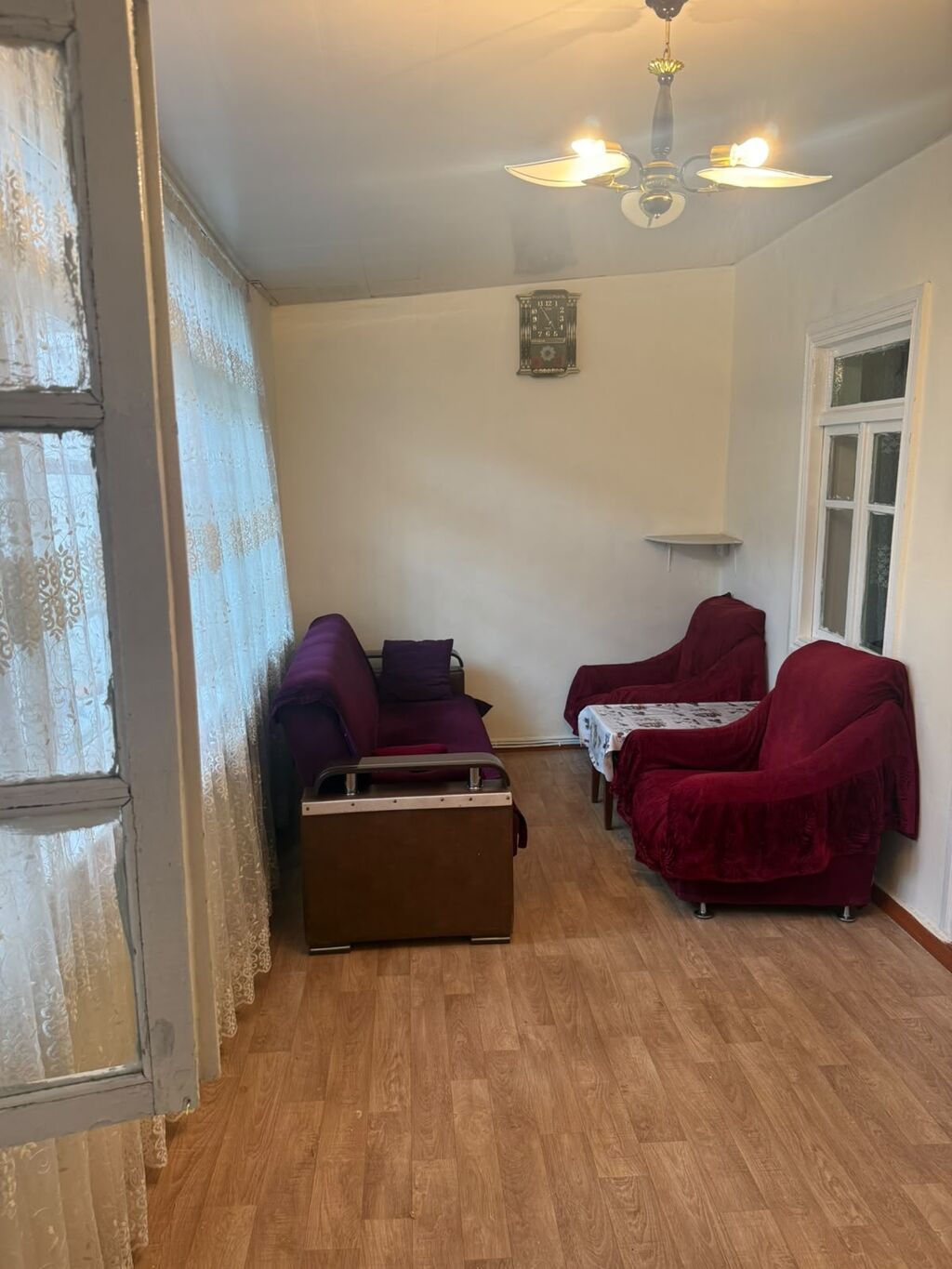 75 kv. m, 3 otaqlı — Ev, villa, Bakı (5)