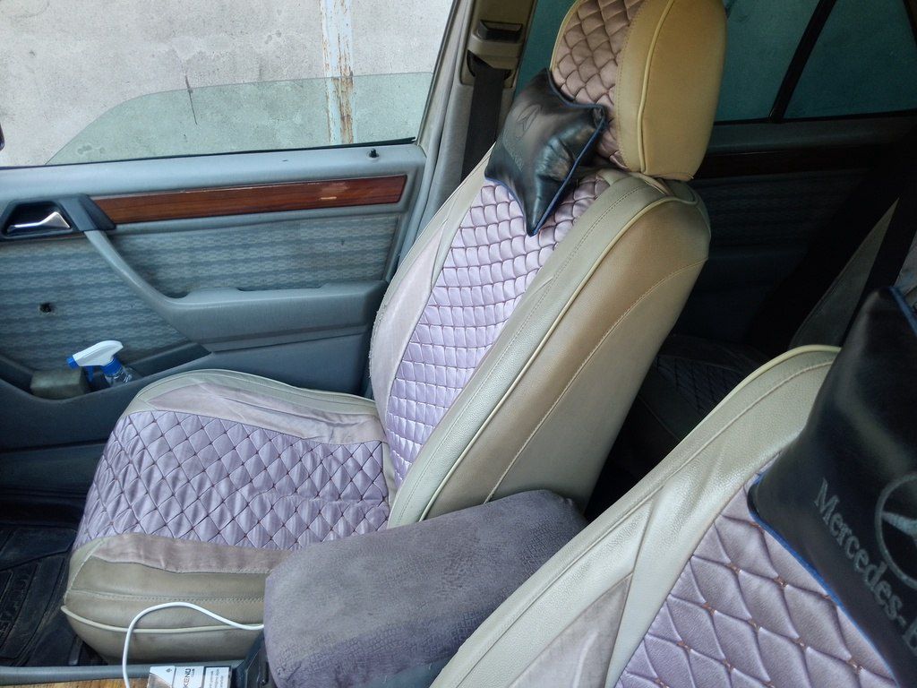Mercedes 250 D, 2.5 L, 1991 il, 352 000 km — Avtomobillər, Bakı (9)
