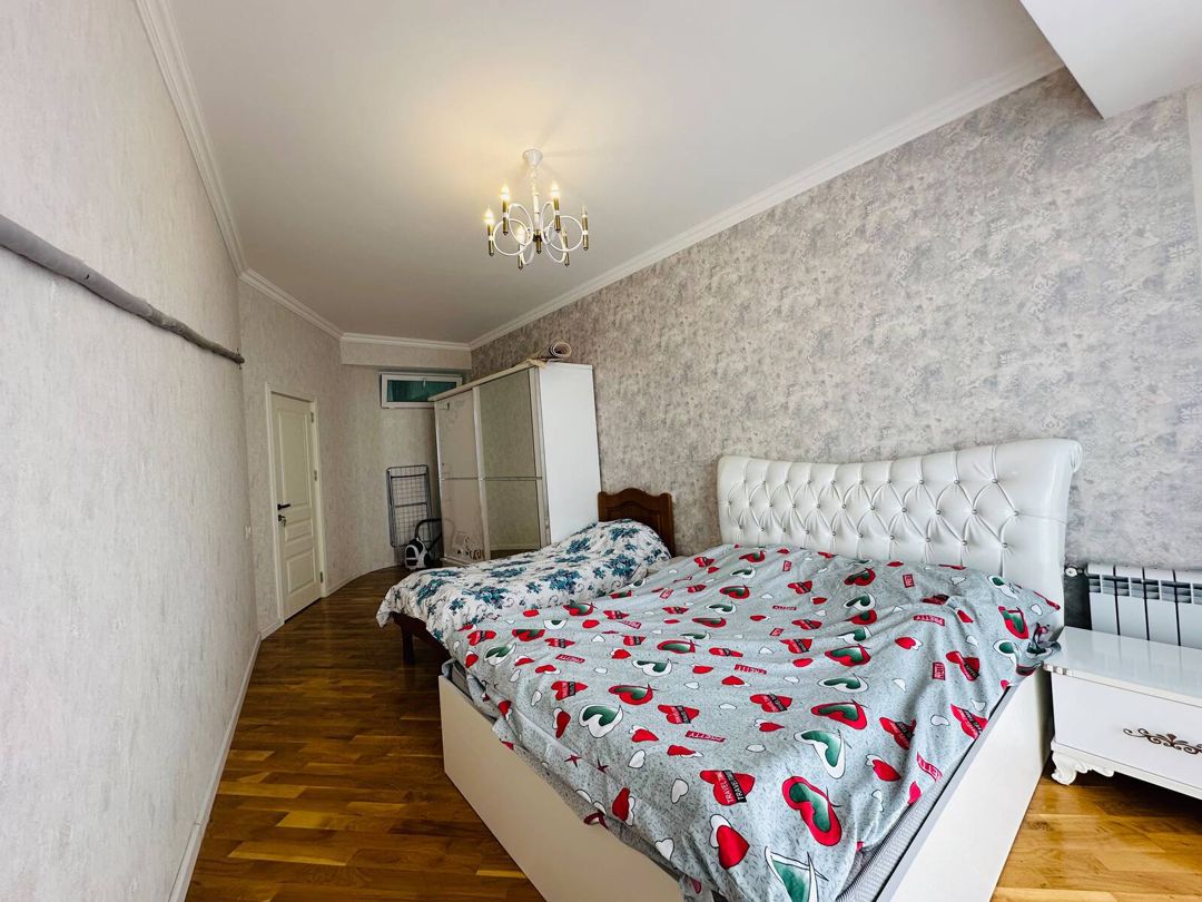 İcarəyə verilir 3 otaqlı yeni tikili 115 m² — Mənzil, Bakı (10)