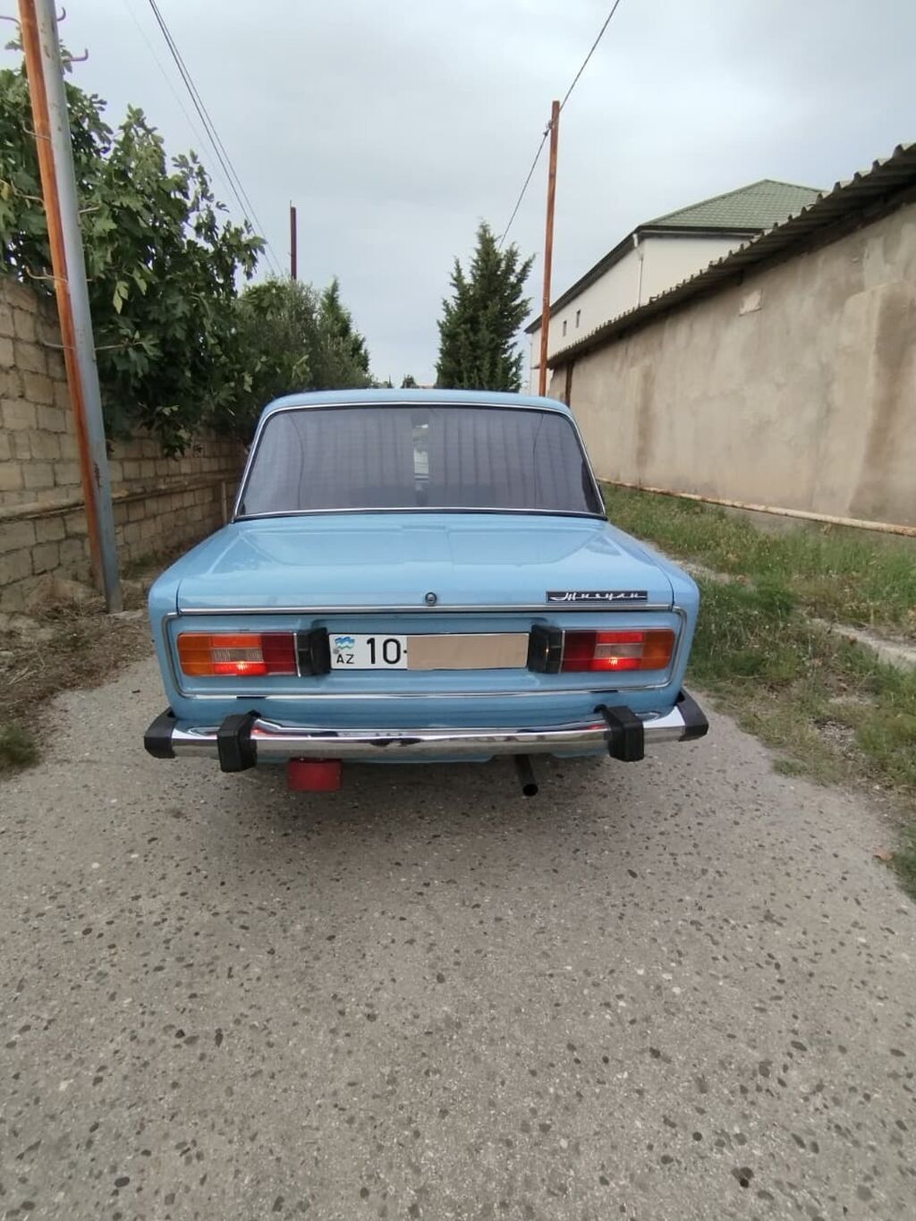 VAZ (Lada) 2106: 1.5 l 1992 il 68000 km Sedan — Avtomobillər, Bakı (5)