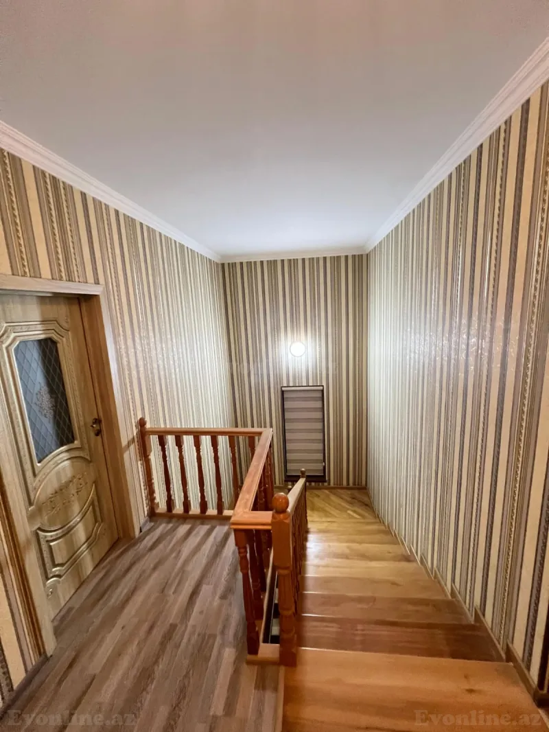 Satılır 7 otaqlı Həyət evi 260 m² Bakı, Suraxanı r., Qaraçuxur — Ev, villa, Bakı (8)