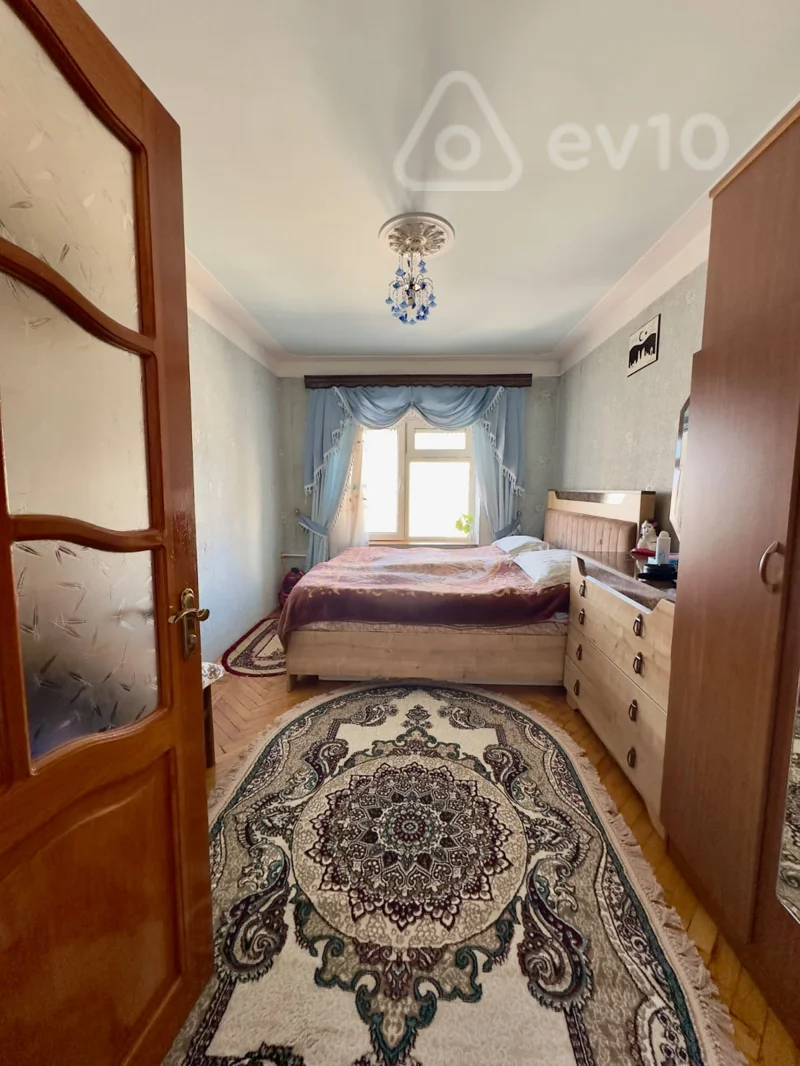 2 otaqlı mənzil, 50 m², Abbas Mİrzə Şərifzadə küçəsi — Mənzil, Bakı (8)