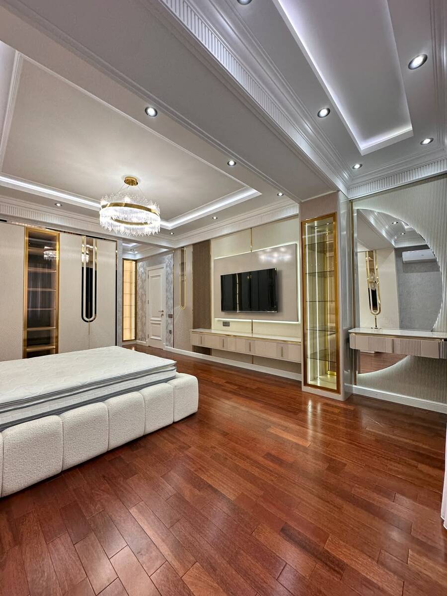 Satılır 4 otaqlı yeni tikili 174 m² — Mənzil, Bakı (4)