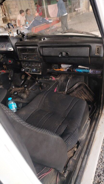Lada (VAZ) Niva, 1.6 L, 2015 il, 103 161 km 45-BK-736 — Avtomobillər, İmişli (10)