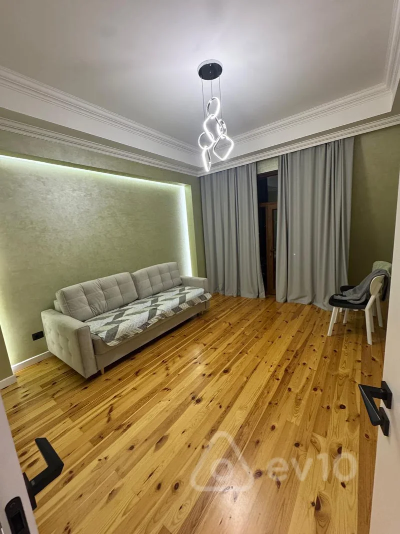 2 otaqlı mənzil, 80 m², Necefqulu Refiyev — kirayə — Mənzil, Bakı (3)